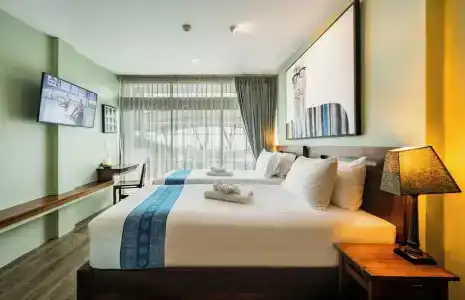 CC's Hideaway Kata - SHA Plus - 2