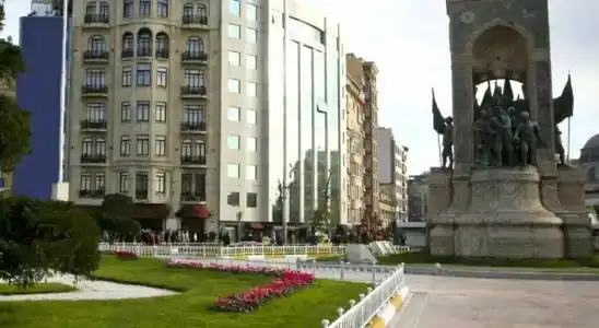 Taksim Line - 5