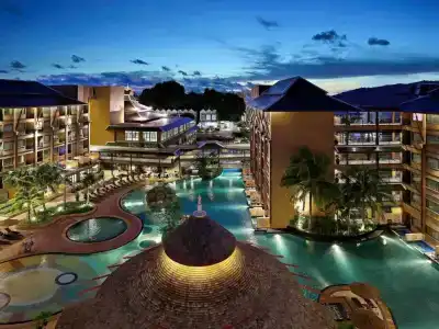 Novotel Phuket Vintage Park Resort - 94