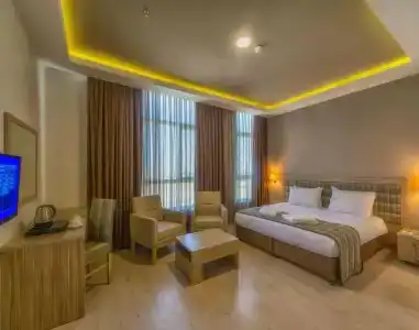 Akman TZOB Otel - 47