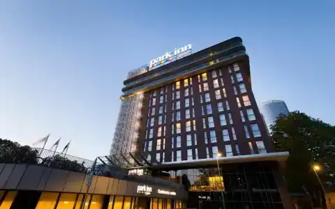 Park Inn by Radisson Riga Valdemara - 51