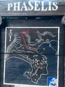 Caretta Caretta Pension - 20