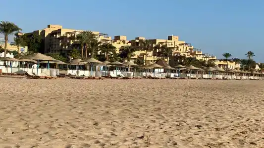 Shams Safaga Resort - 10