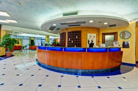 Best Western Blu Roma - 95
