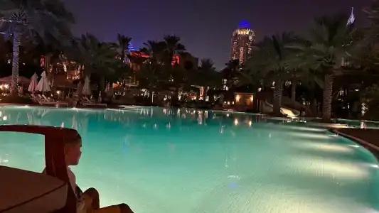 One&Only Royal Mirage Resort Dubai at Jumeirah Beach - 95