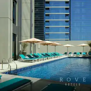 Rove Healthcare City - Bur Dubai