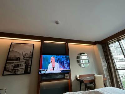 Sheraton Istanbul City Center - 33