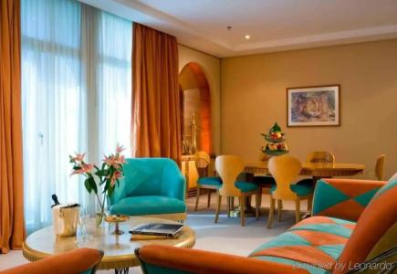 Mercure Grand Jebel Hafeet - 96