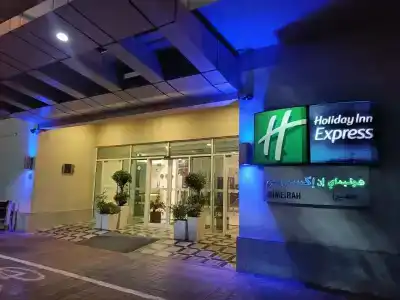 Holiday Inn Express Dubai - Jumeirah - 79