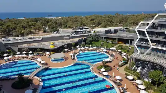 Bosphorus Sorgun - All Inclusive - 59