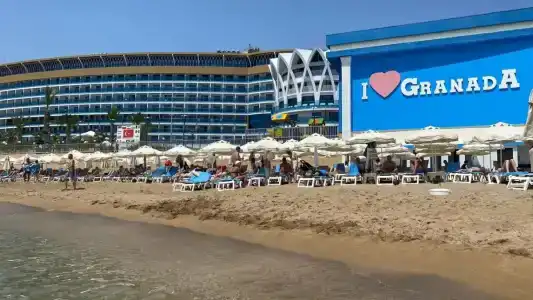 Granada Luxury Okurcalar - 22