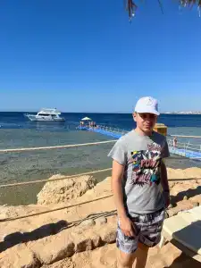 Sunrise Remal Beach Resort - 77