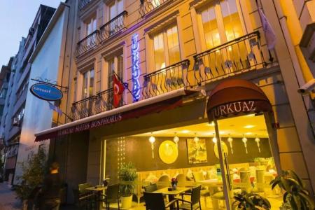 Turkuaz Suites Bosphorus - 80