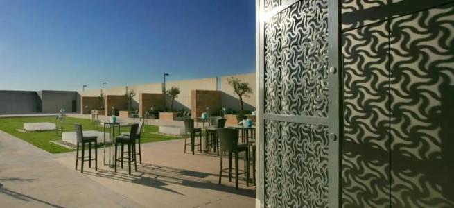 Aloft Abu Dhabi - 68