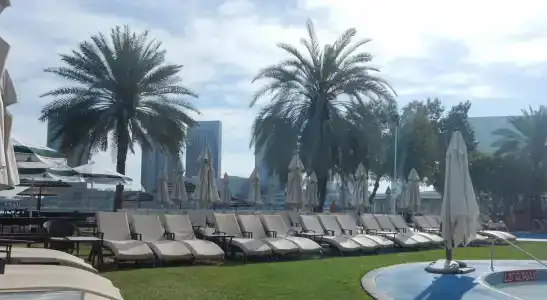Le Meridien Abu Dhabi - 90
