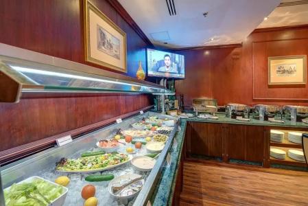 Golden Tulip Deira - 21