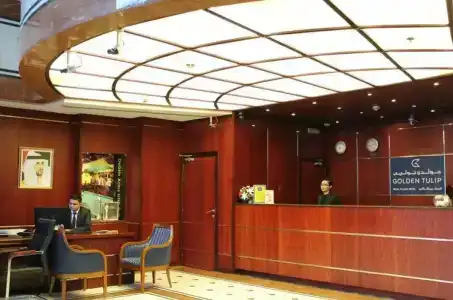 Golden Tulip Deira - 13