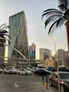 Golden Sands & Residences - 14