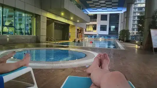 Ramada by Wyndham Dubai Barsha Heights - 47