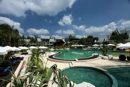 Natai Beach Resort and Spa - SHA Plus - 66