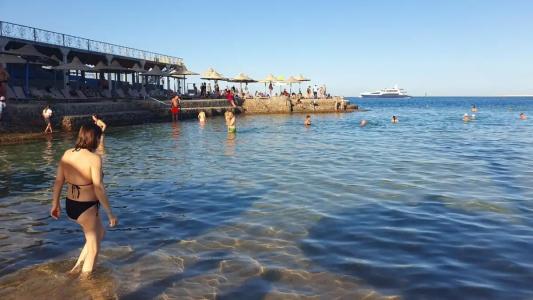 Sphinx Aqua Park Beach Resort - 6