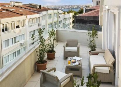 Turkuaz Suites Bosphorus - 70