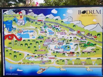 Bodrum Holiday Resort & Spa - 14