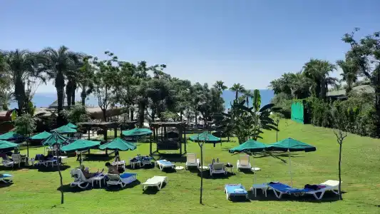 Alva Donna Beach Resort Comfort - 71