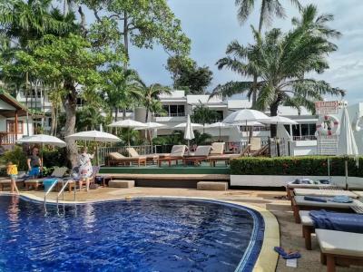 Best Western Phuket Ocean Resort - 56