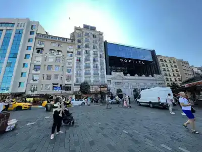 Sofitel Istanbul Taksim - 36