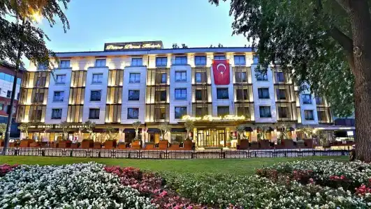Dosso Dossis & Spa Downtown - 26