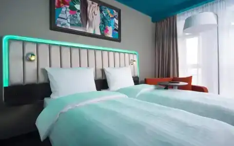 Park Inn by Radisson Riga Valdemara - 46