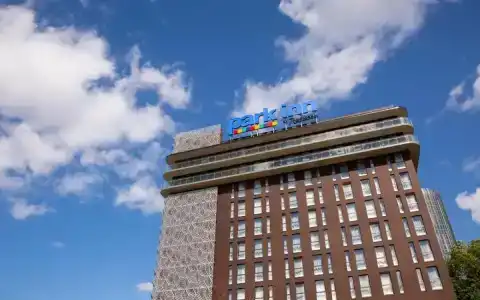 Park Inn by Radisson Riga Valdemara - 3