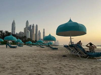 One&Only Royal Mirage Resort Dubai at Jumeirah Beach - 16