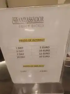 Ambassador Plaza - 53