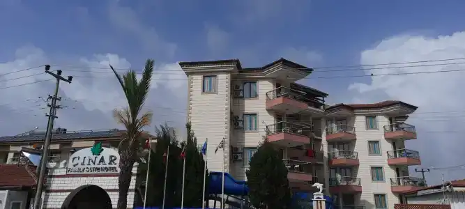 Cinar Family Suite - All Inclusive - 19