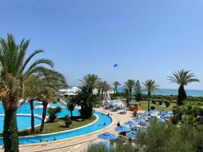 Mahdia Palace Thalasso - 18