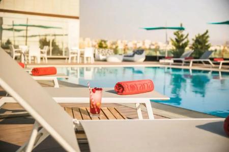 The Boulevard Arjaan by Rotana - 44