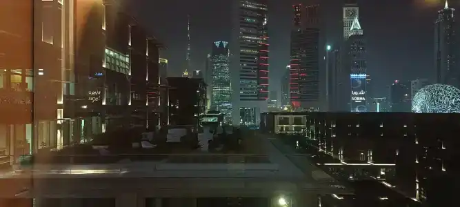 Novotel World Trade Centre Dubai - 27