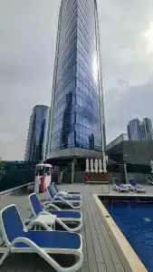 Radisson Blu, Dubai Canal View - 50