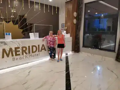 MERİDİA BEACH - 40