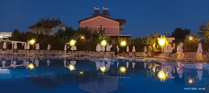 Side Crown Sunshine Ultra All Inclusive - 2