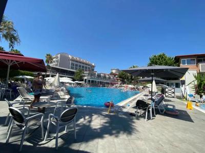 Justiniano Club Alanya - 33