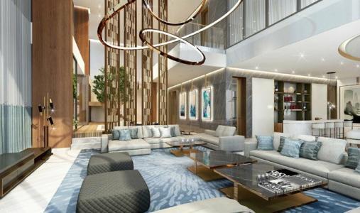 Habtoor Palace Dubai, LXRs & Resorts - 91