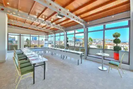 Ramada By Wyndham İstanbul Taksim - 84