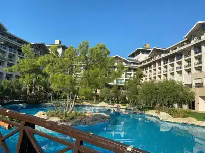 Amara Luxury Resort & Villas - 1