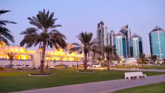 Four Points by Sheraton Sharjah - 46