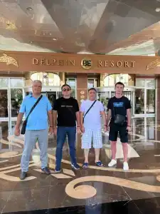 Delphin BE Grand Resort - Ultra All Inclusive - 71