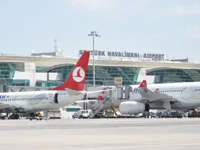 Orange Airport - 4