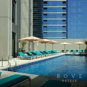 Rove City Centre, Deira